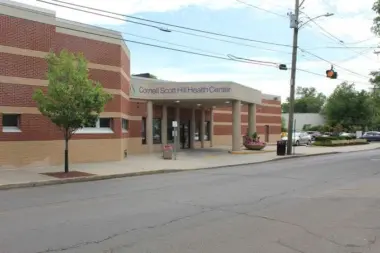 The facilities at Cornell Scott Hill Health Center - 400 Columbus Avenue in New Haven, CT 2